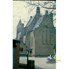 Coll. Gemeente Rijnwaarden RK Kerk via Dorpsdijk